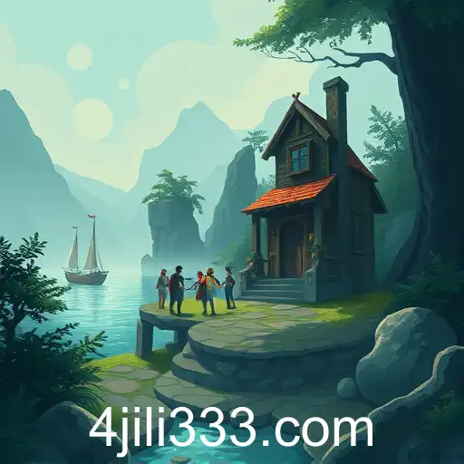 Exploring the Thrilling World of Adventure Games with Jili333