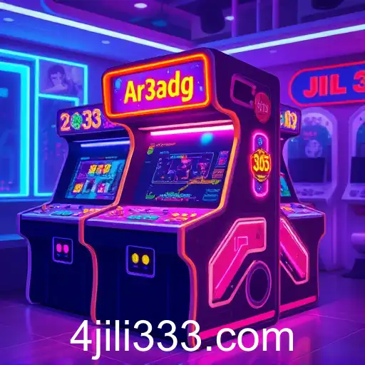 Arcade Games: Exploring the Excitement of Jili333's Virtual Playground