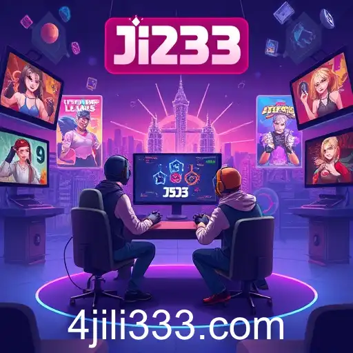 Emergence of 'jili333': A New Player in the Gaming Arena