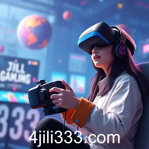 Jili333: A New Era in Gaming Dynamics