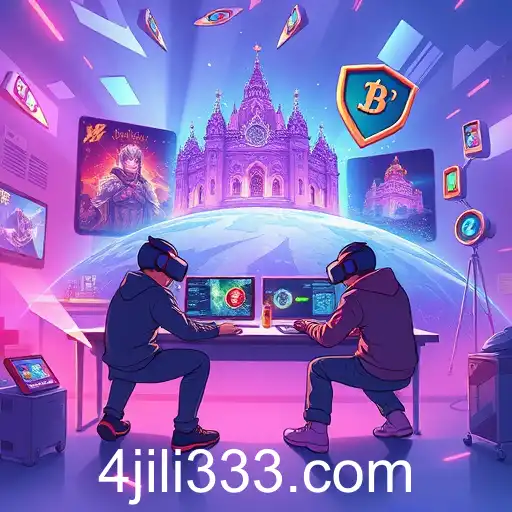 Jili333: Navigating the Digital Gaming Landscape