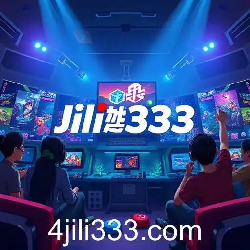 The Rise of Jili333: A Gaming Revolution