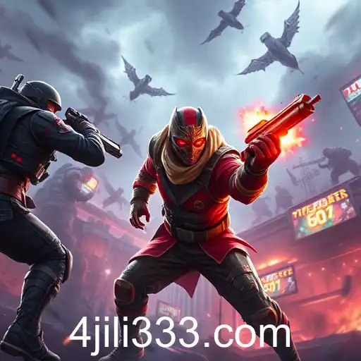 Jili333: The Rise of a New Gaming Era