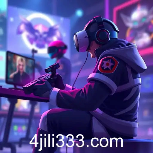 The Rise of Jili333: Gaming in a Digital Age