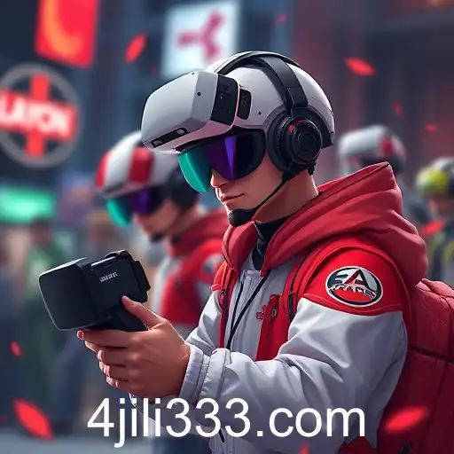 Jili333: Pioneering Changes in Online Gaming