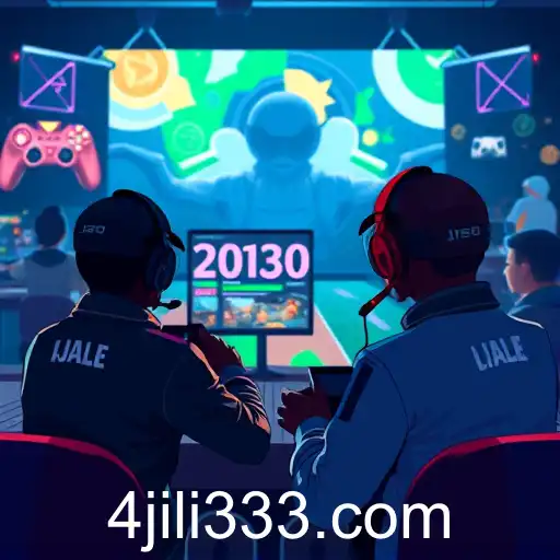 The Rise of Jili333: A New Era in Online Gaming
