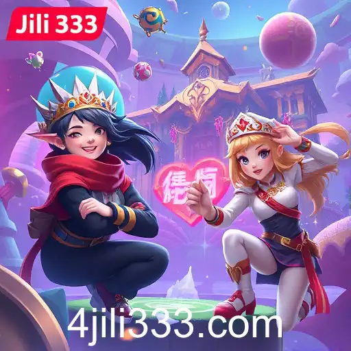 The Rise of Jili333 in Online Gaming