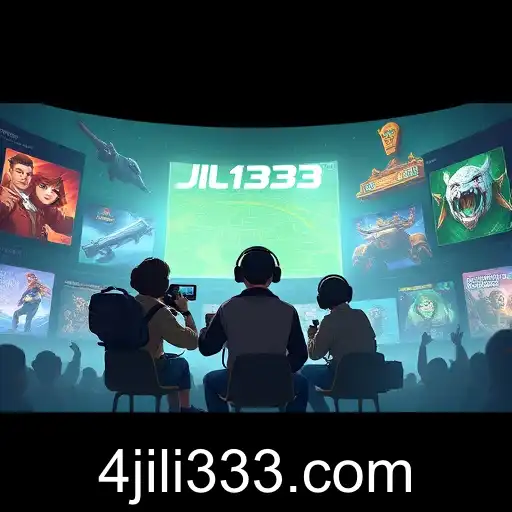 The Rise of Jili333 in the Online Gaming World