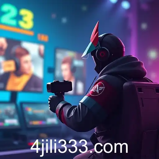 Jili333: The Digital Playground's Crown Jewel