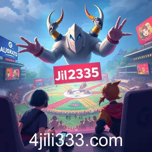 Jili333: Revolutionizing Online Gaming