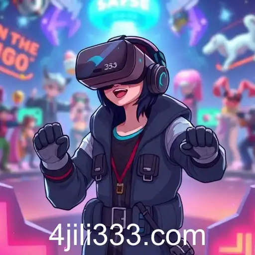 The Rise of Jili333 in the Gaming World