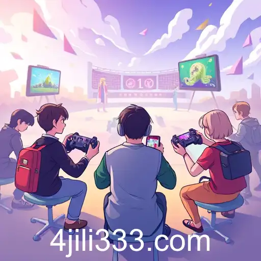 The Rise of Jili333 in the Gaming World