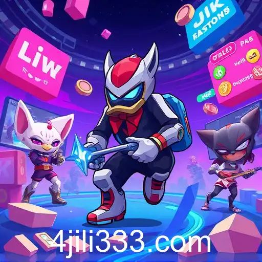 The Rise of Jili333 in Online Gaming