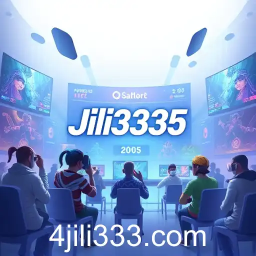 The Rise of Jili333: A Glimpse into the Future of Online Gaming