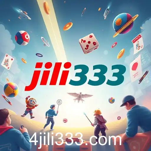 The Rise of jili333: A New Era in Online Gaming