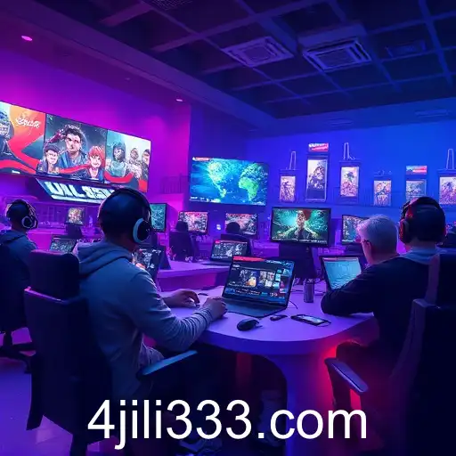 The Rising Trend of Online Gaming in 2025