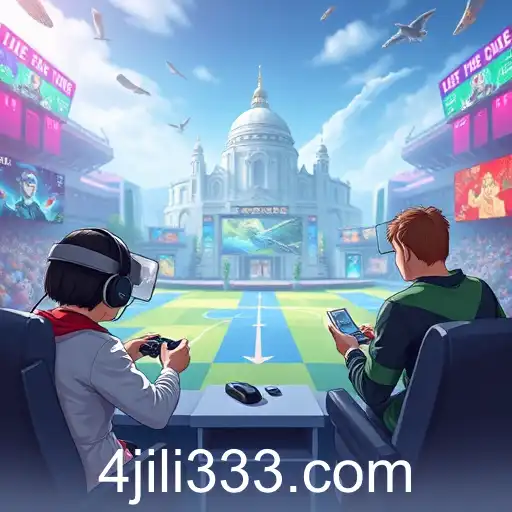 The Rise of Jili333 in Global Gaming