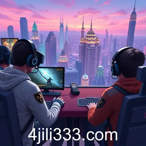 Transforming Online Gaming: The Rise of Jili333