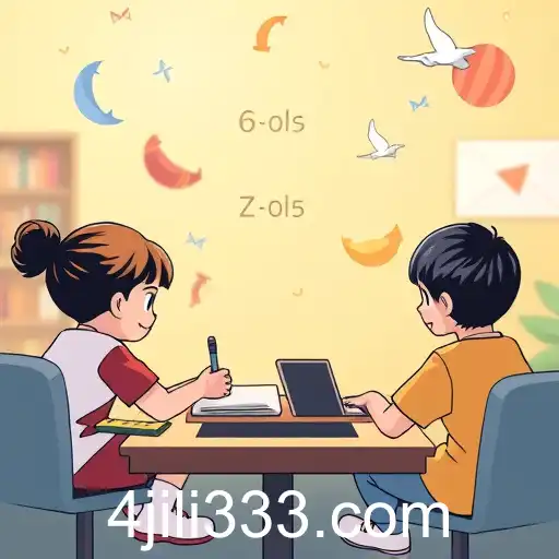 Exploring the World of Educational Games: The Rise of 'jili333'