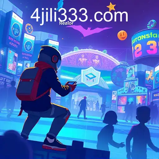 The Rise of Jili333: A Gaming Revolution