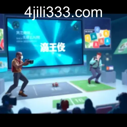 Jili333: Rising Influence of English Game Websites