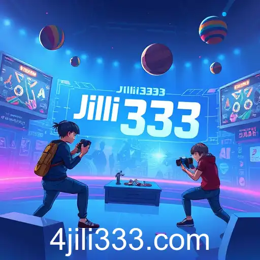 Jili333 Website: A Gaming Beacon in 2025