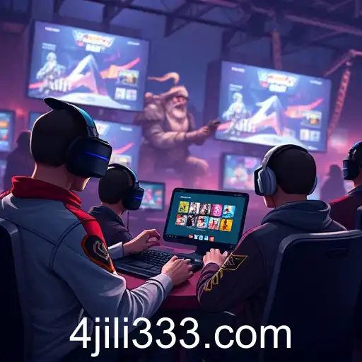 Jili333: A New Era in Gaming Dynamics