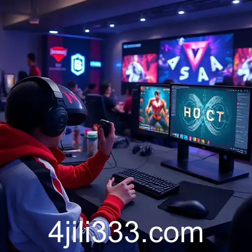 Jili333: Transforming the Gaming World