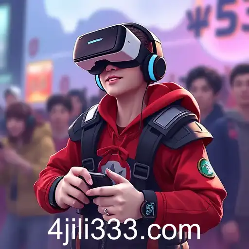 Jili333 and the Evolution of Online Gaming