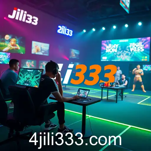 The Rise of Online Gaming: Jili333's Impact