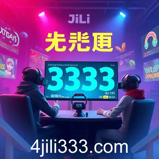 The Rise of Jili333 in Online Gaming