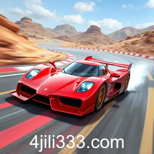 The Thrill of Speed: Exploring the 'Racing Games' Category with jili333