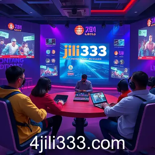 The Rise of Jili333 in the Gaming World