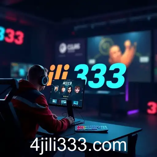 The Rise of Jili333 in the Gaming World