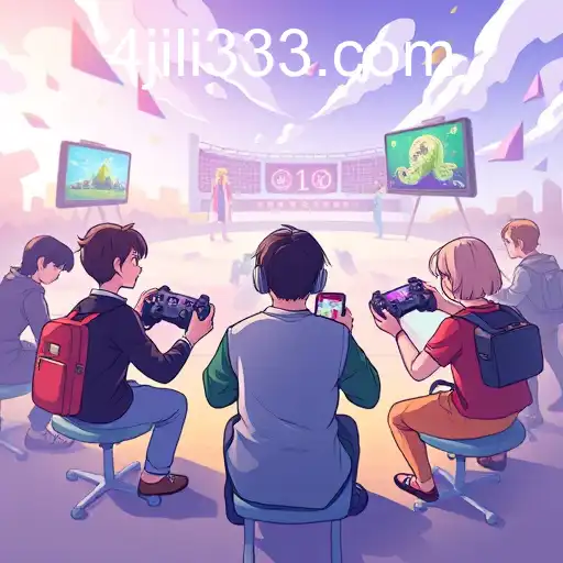 The Rise of Jili333 in the Gaming World