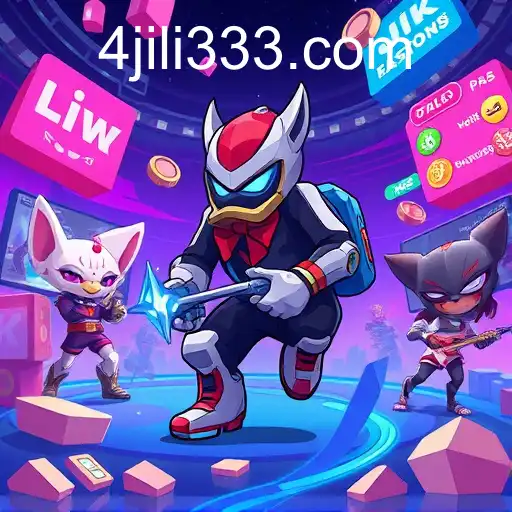 The Rise of Jili333 in Online Gaming