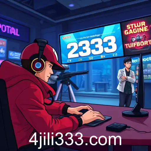 The Rise of Jili333 in the Gaming World