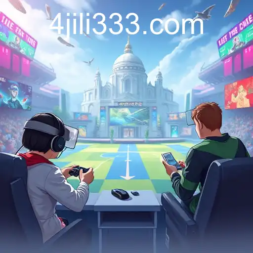The Rise of Jili333 in Global Gaming