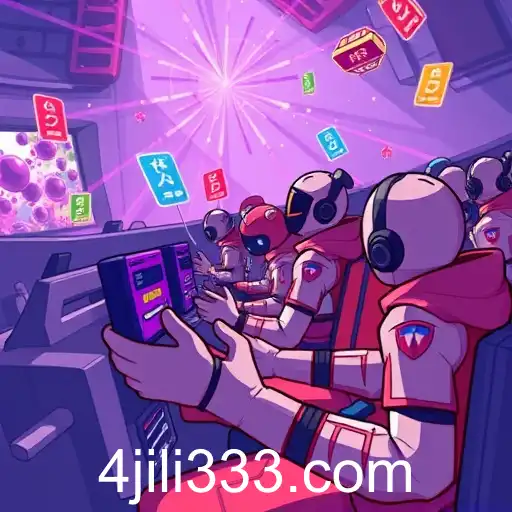 The Rise of Jili333 in Online Gaming
