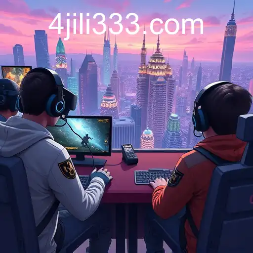 Transforming Online Gaming: The Rise of Jili333